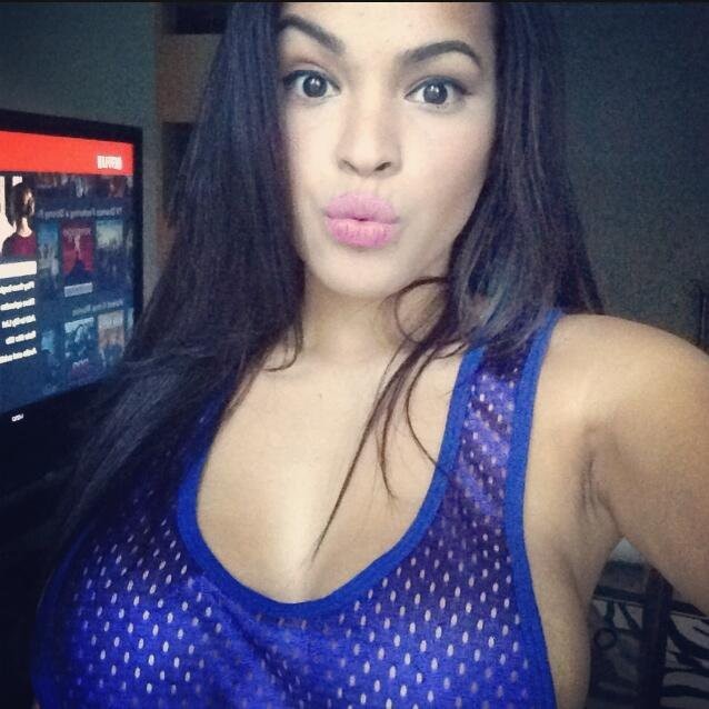 Selfie Big Tits Curvy than