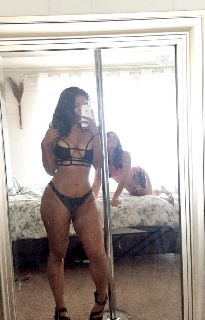 Selfie Big Tits Curvy than