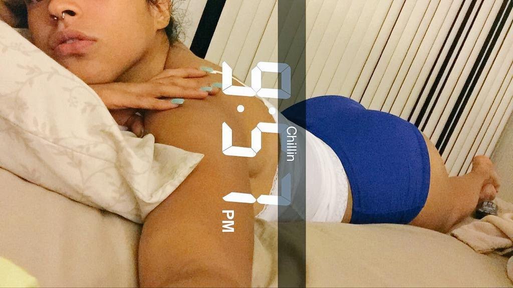 Selfie Big Tits Curvy than