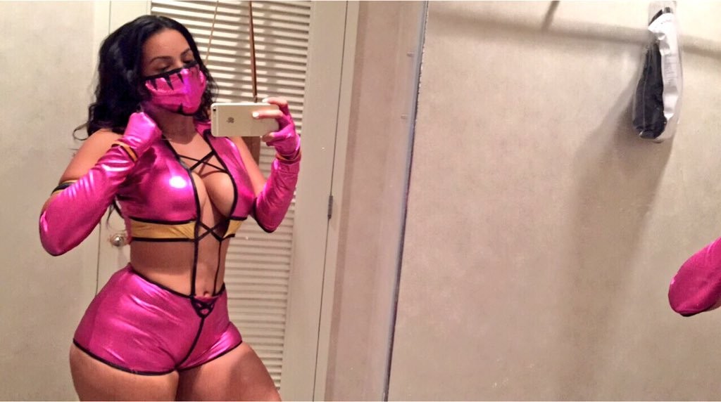 Selfie Big Tits Curvy than