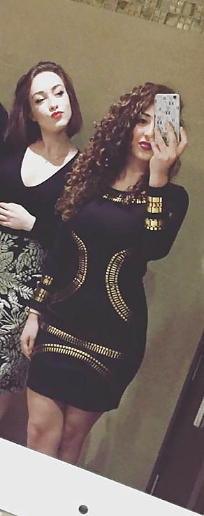 Laura From England Selfies