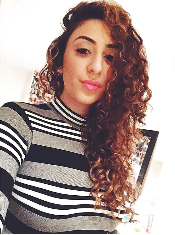 Laura From England Selfies