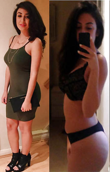 Laura From England Selfies