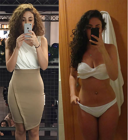 Laura From England Selfies