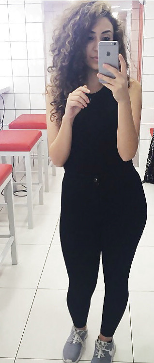 Laura From England Selfies