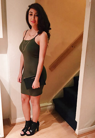 Laura From England Selfies