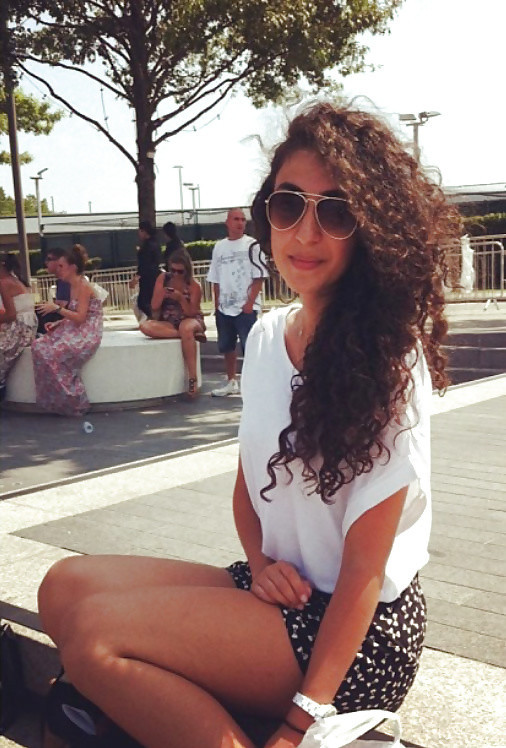 Laura From England Selfies