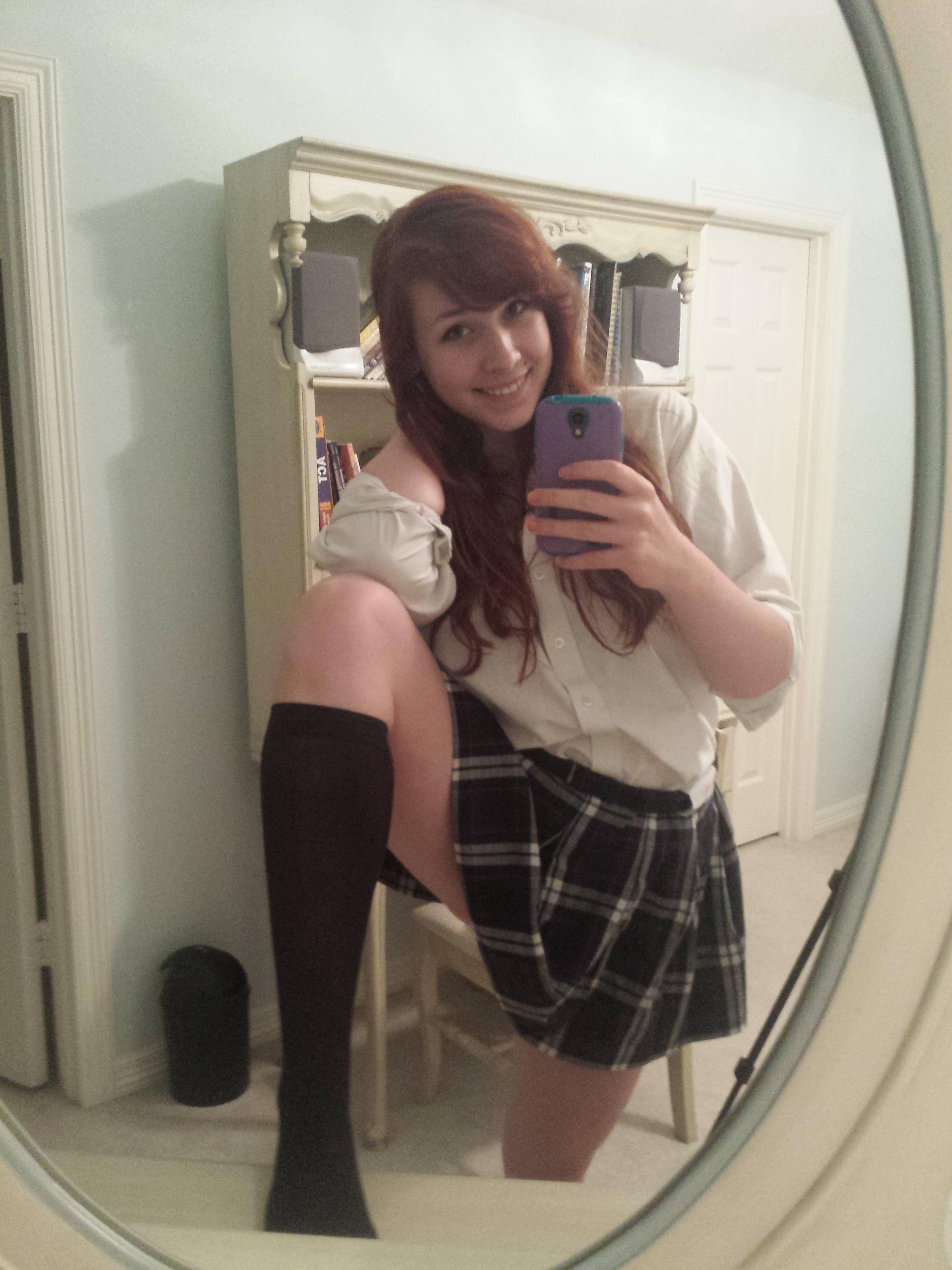 Big Naturals on Reddit Selfies WOW