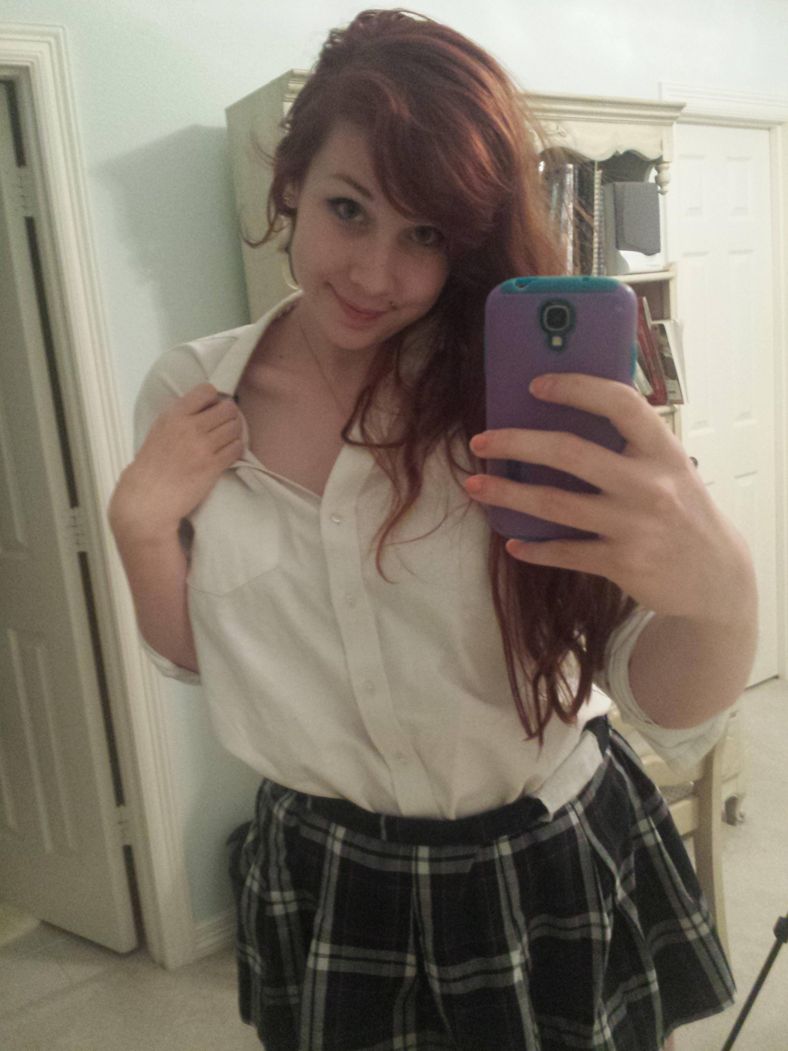 Big Naturals on Reddit Selfies WOW