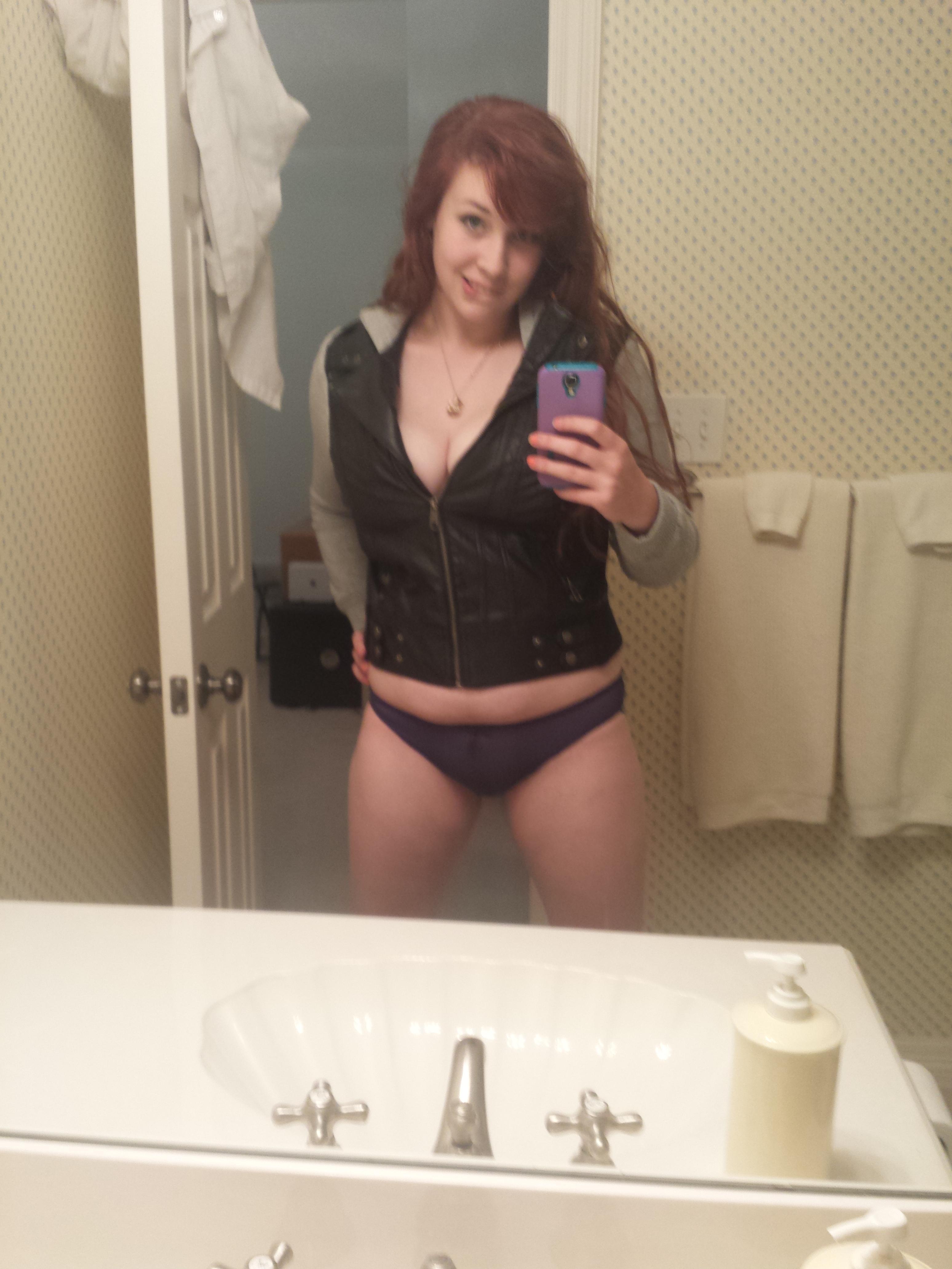 Big Naturals on Reddit Selfies WOW