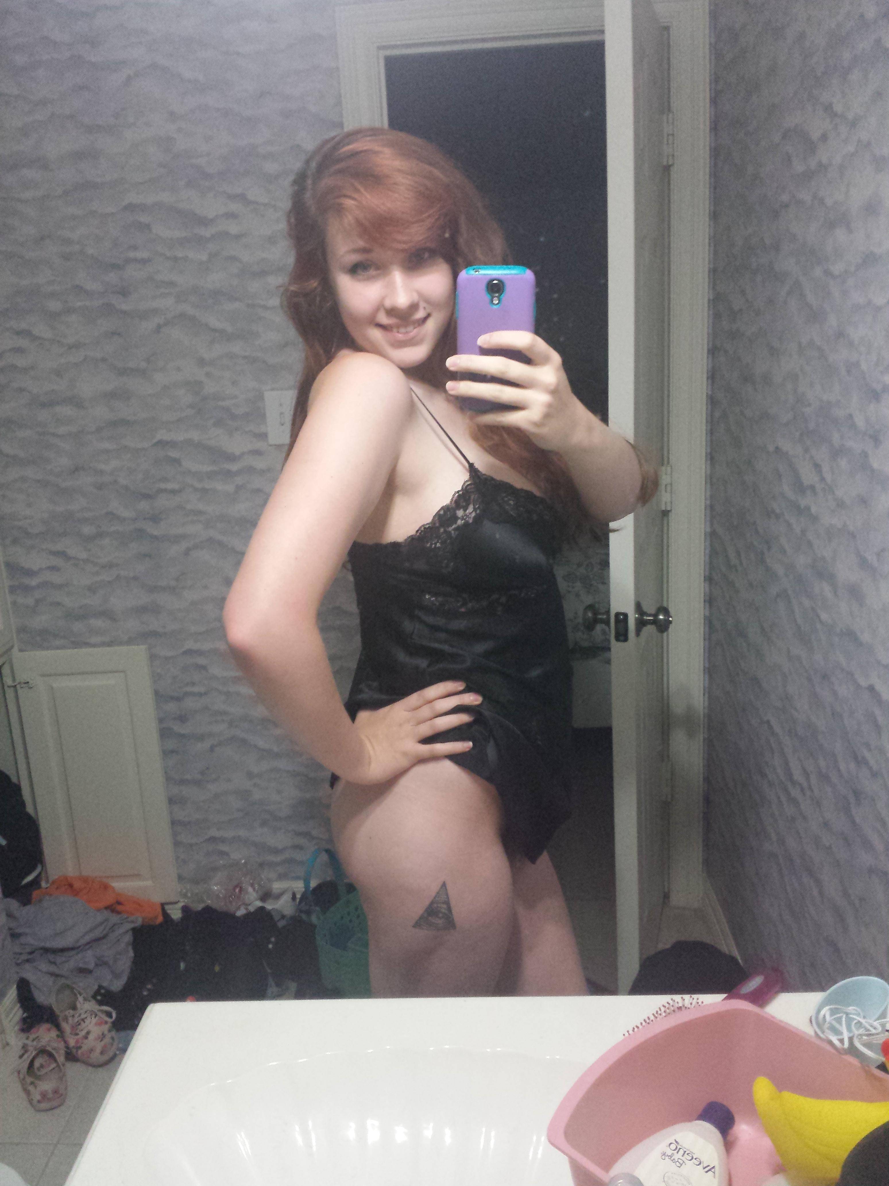 Big Naturals on Reddit Selfies WOW