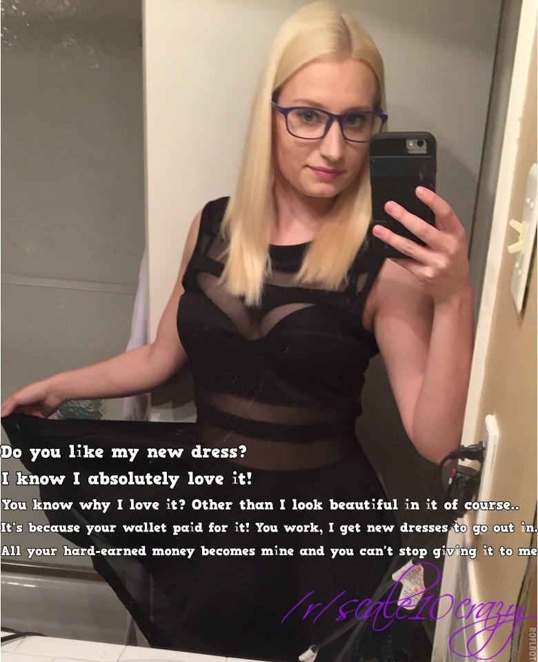 Scale10Crazy Blonde Selfies