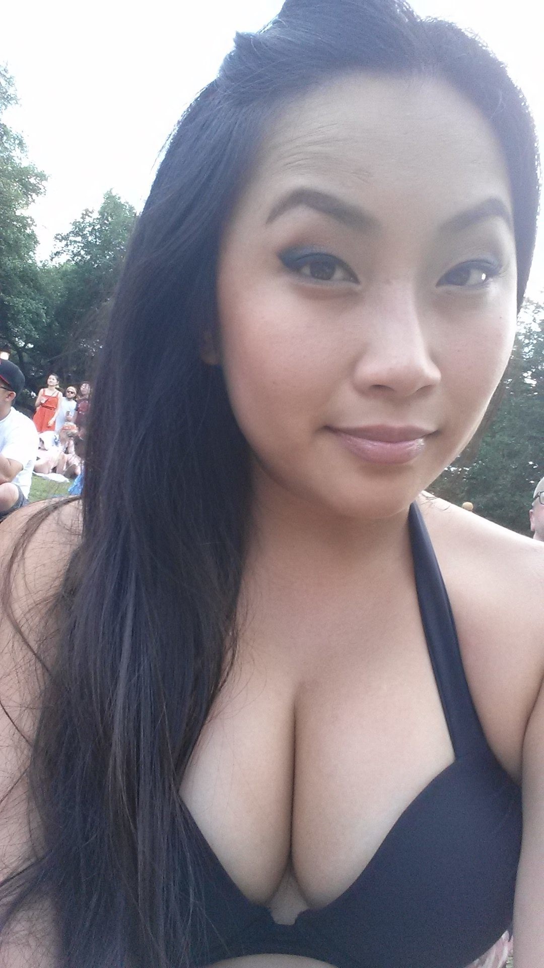 Two Sexy Asian Lesbian Friends