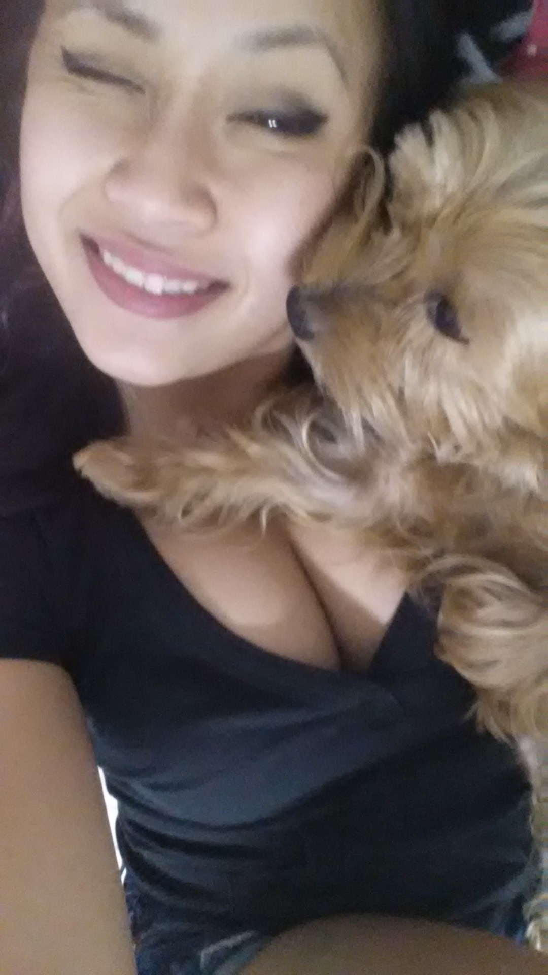 Two Sexy Asian Lesbian Friends