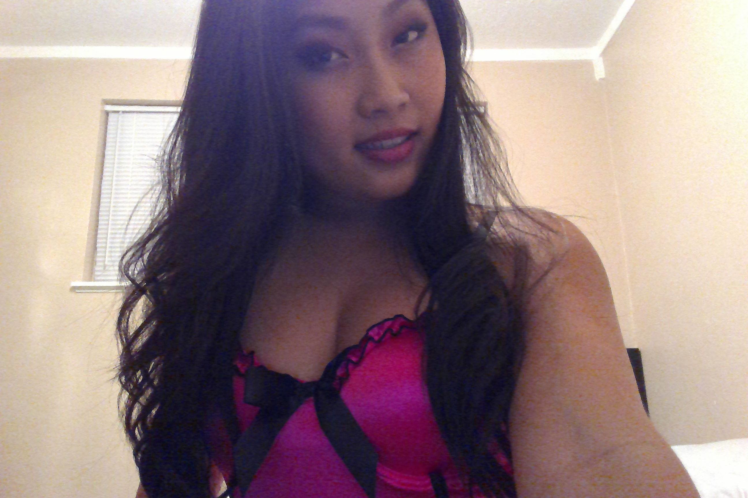 Two Sexy Asian Lesbian Friends