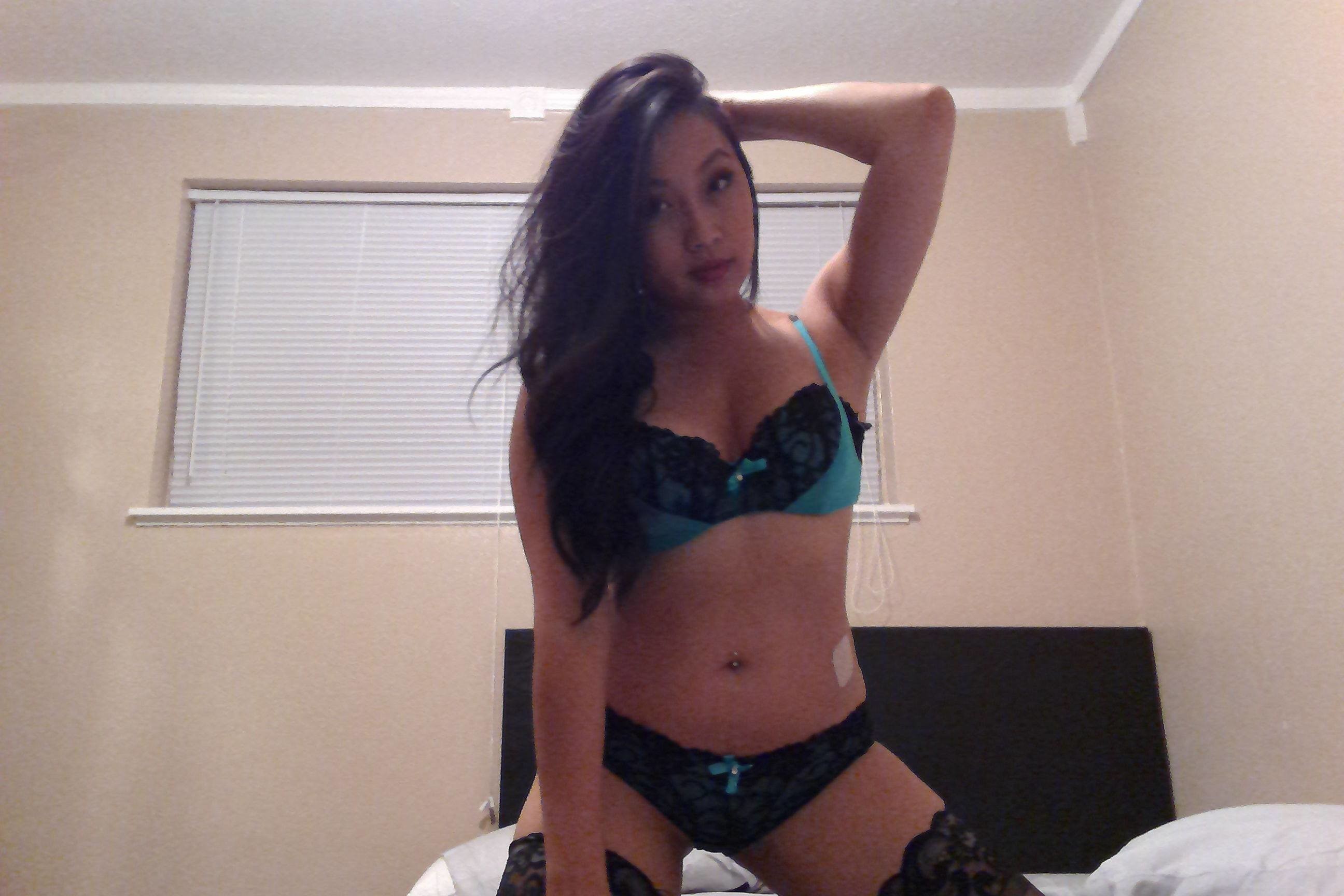 Two Sexy Asian Lesbian Friends