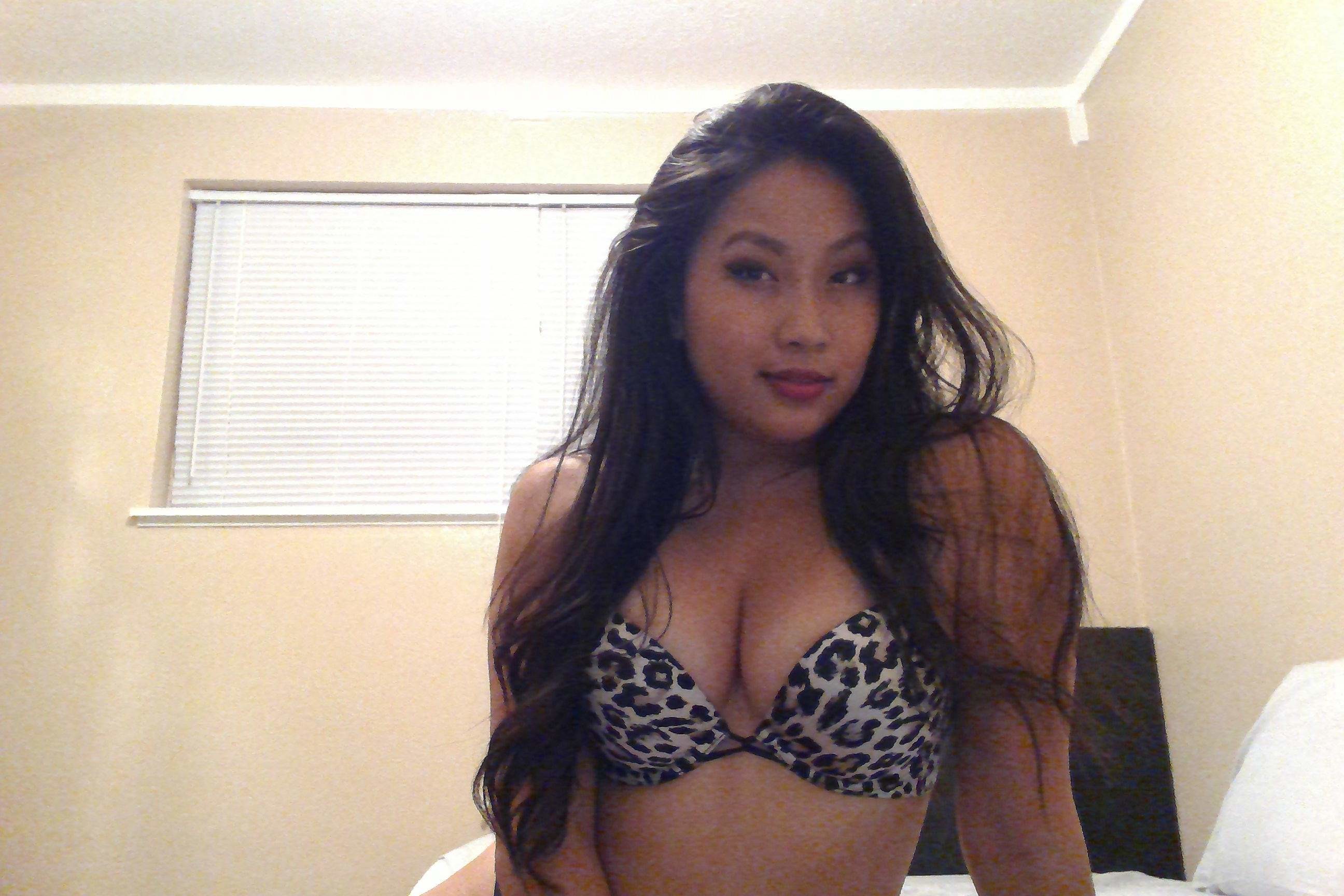 Two Sexy Asian Lesbian Friends