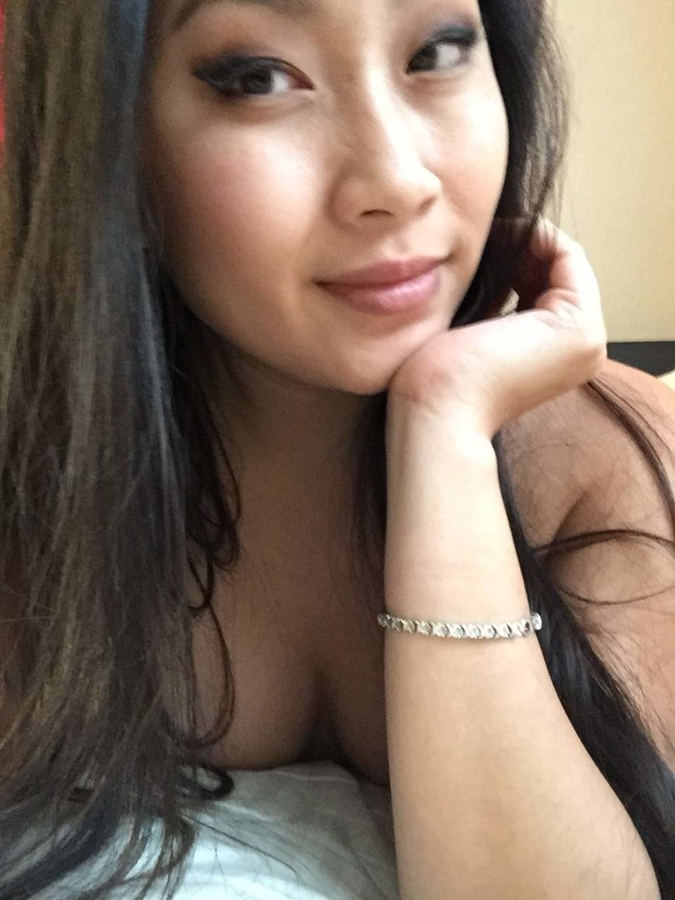 Two Sexy Asian Lesbian Friends