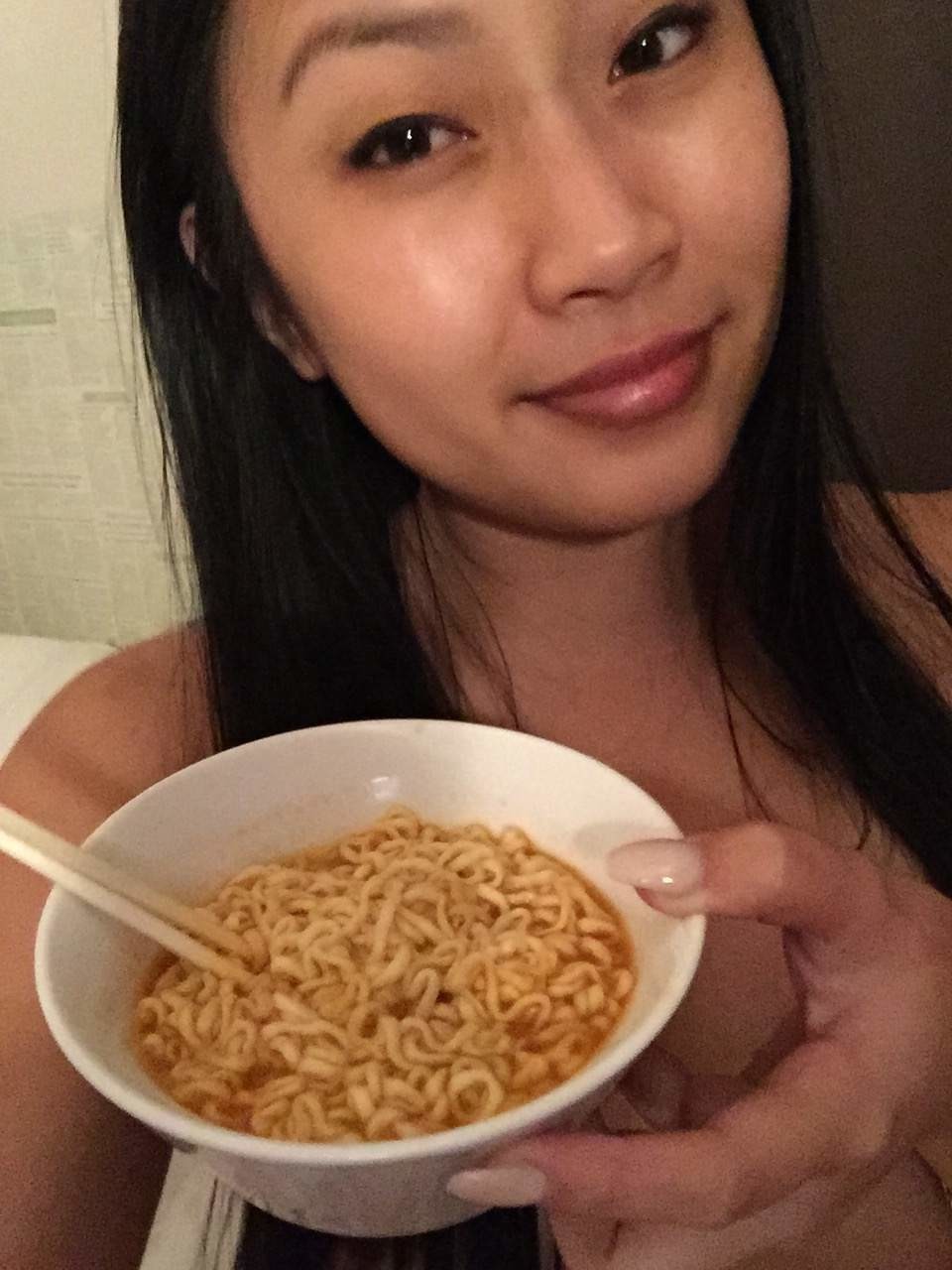 Two Sexy Asian Lesbian Friends