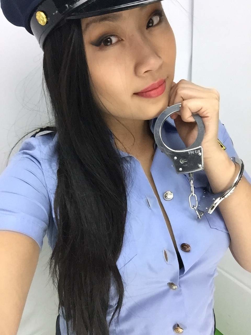 Two Sexy Asian Lesbian Friends