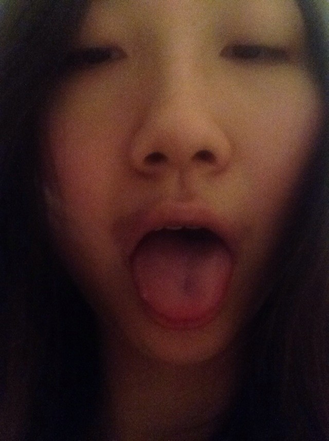 Bisexual Asian Lady Threesome