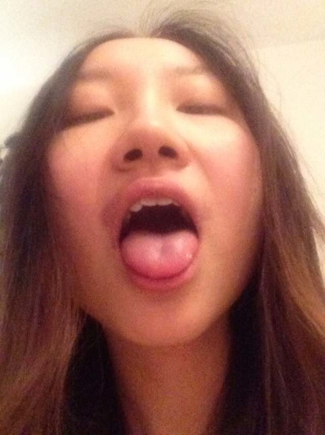 Bisexual Asian Lady Threesome