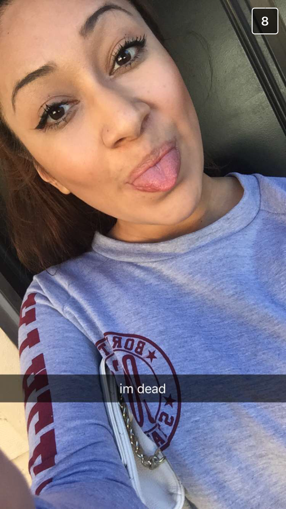 Sexy Brunette Not a Nerd