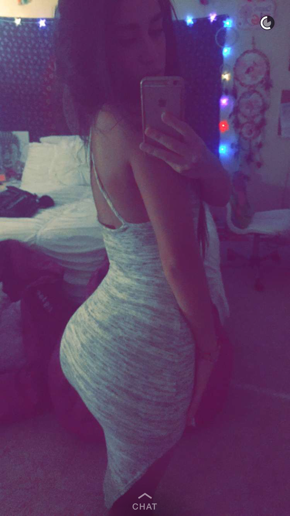 Sexy Brunette Not a Nerd