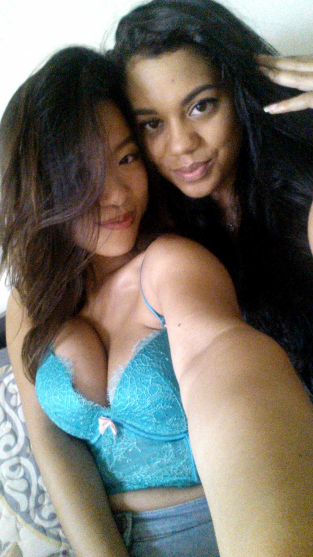 Big Tits Asian Vivian