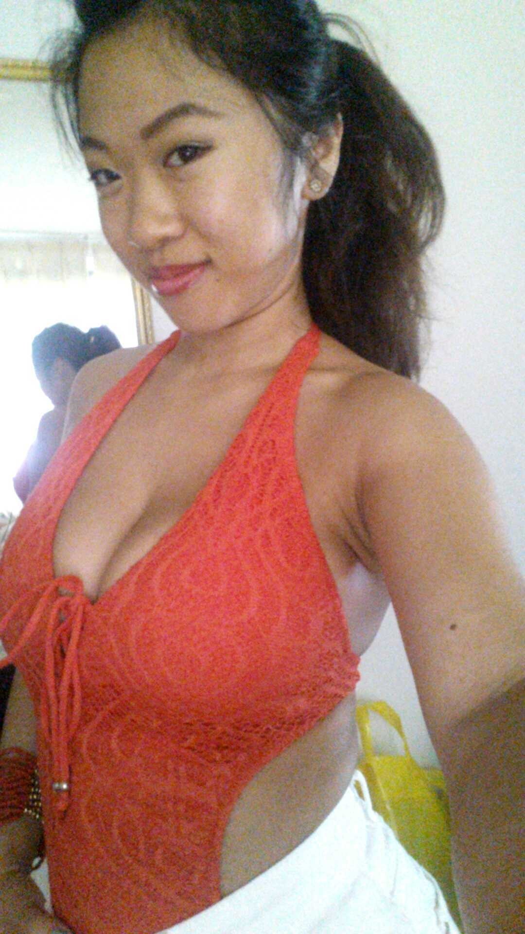 Big Tits Asian Vivian
