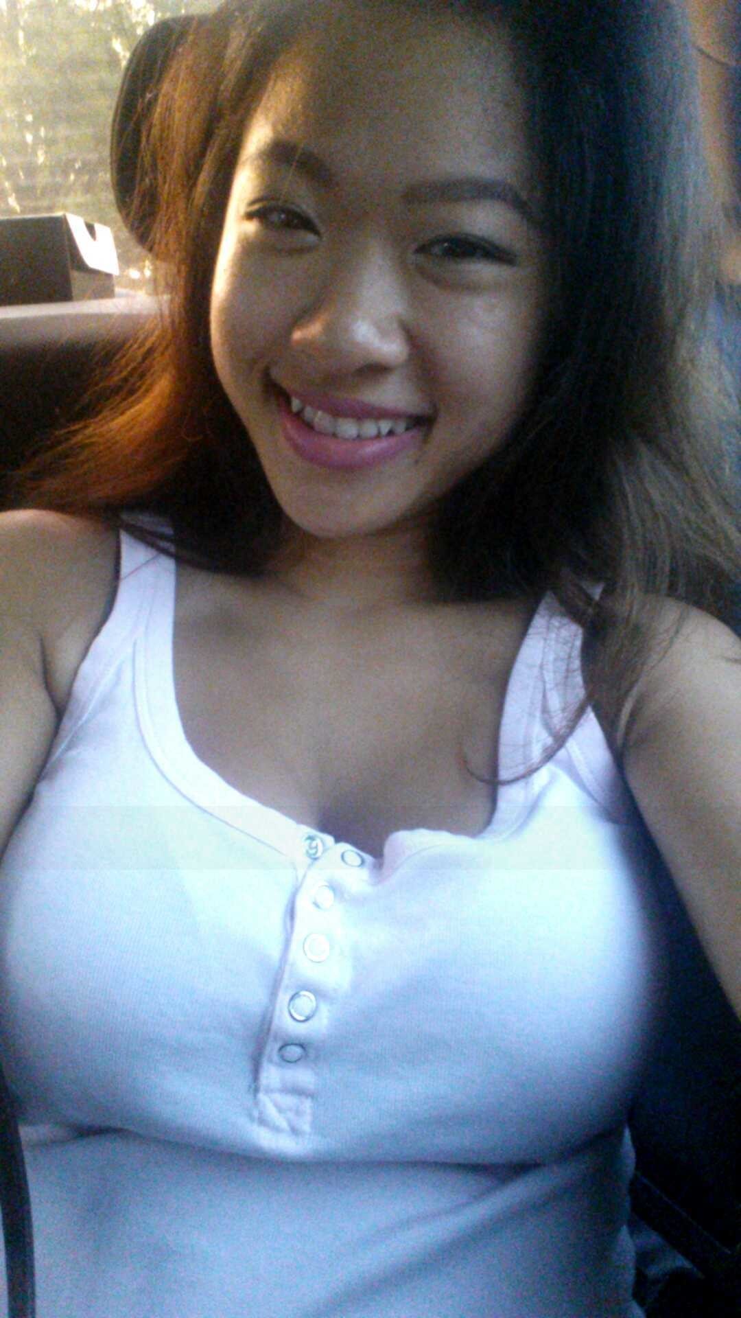 Big Tits Asian Vivian