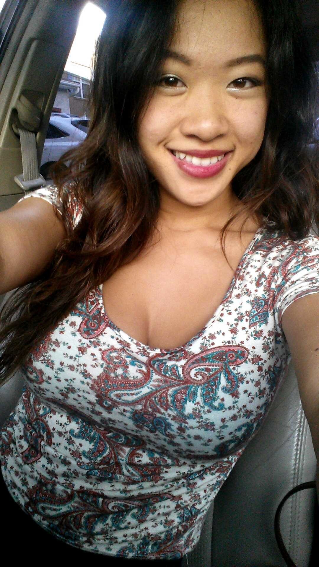 Big Tits Asian Vivian