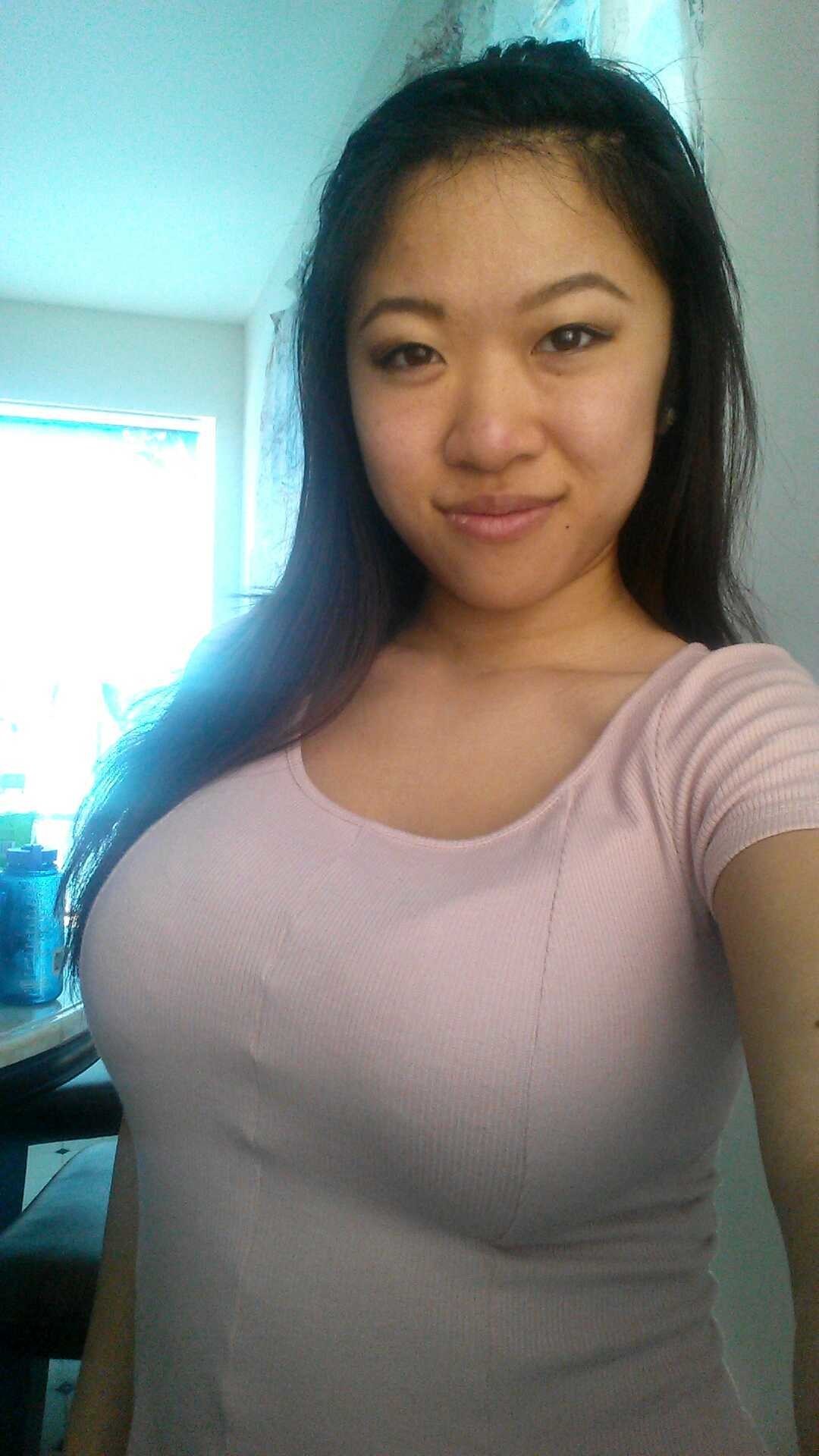 Big Tits Asian Vivian