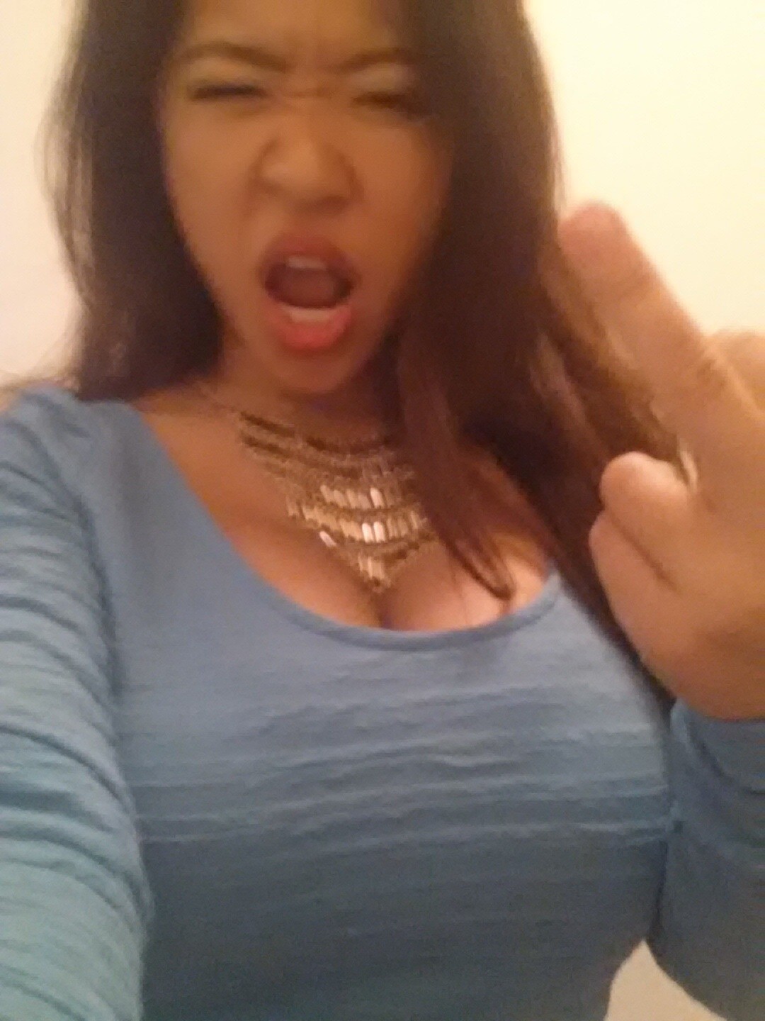 Big Tits Asian Vivian