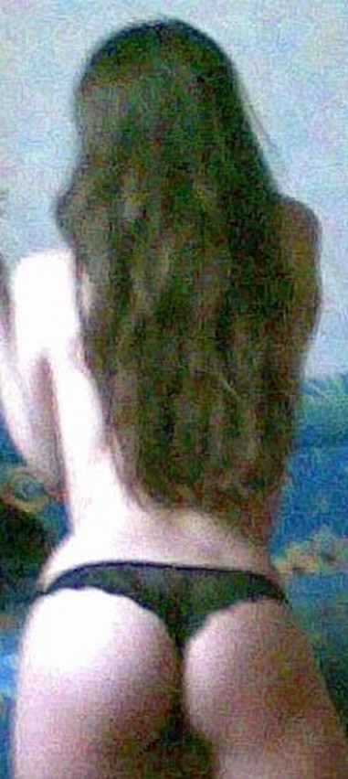 Selfie Brunette From Eastern Europe