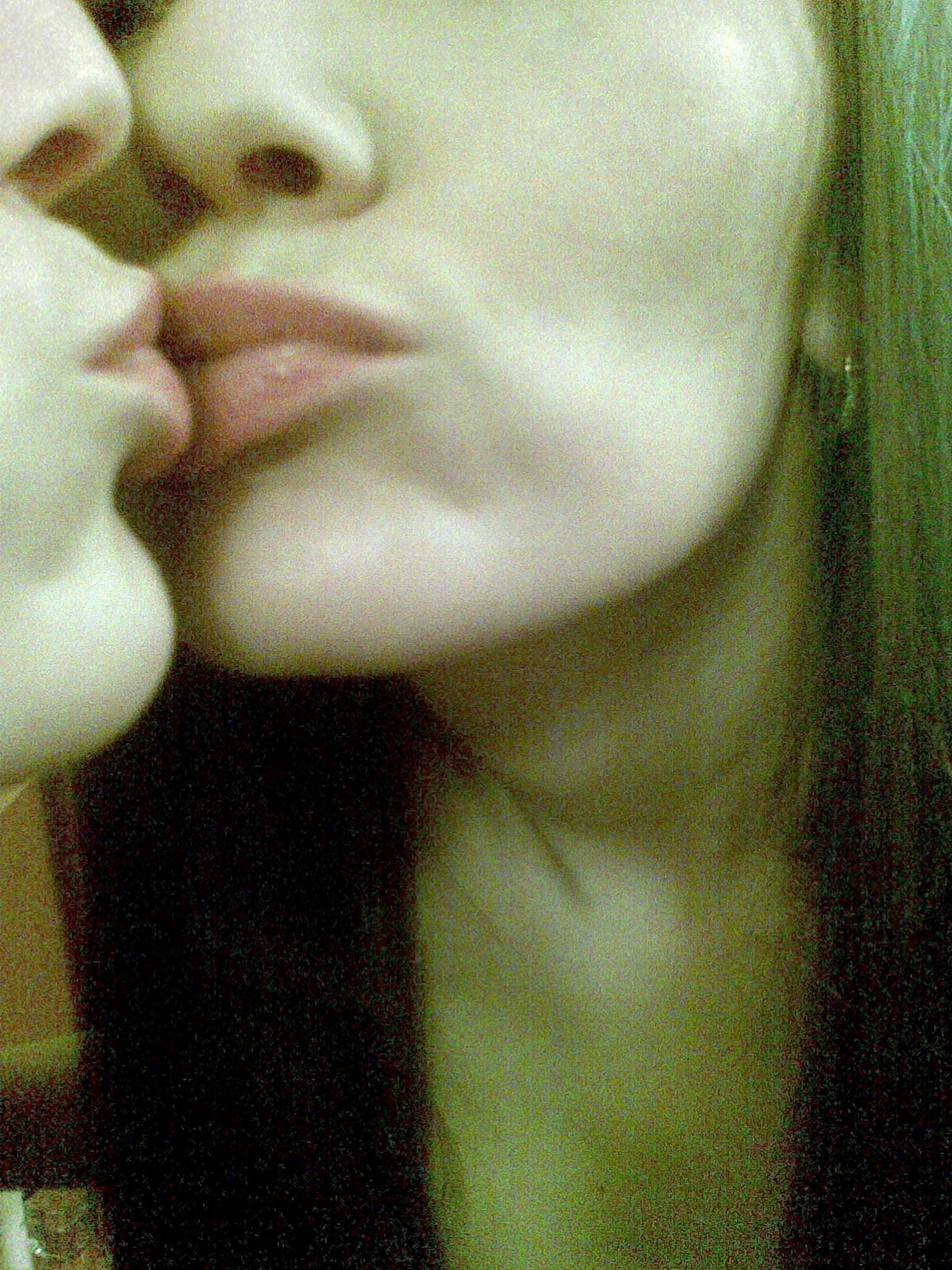 Selfie Brunette From Eastern Europe