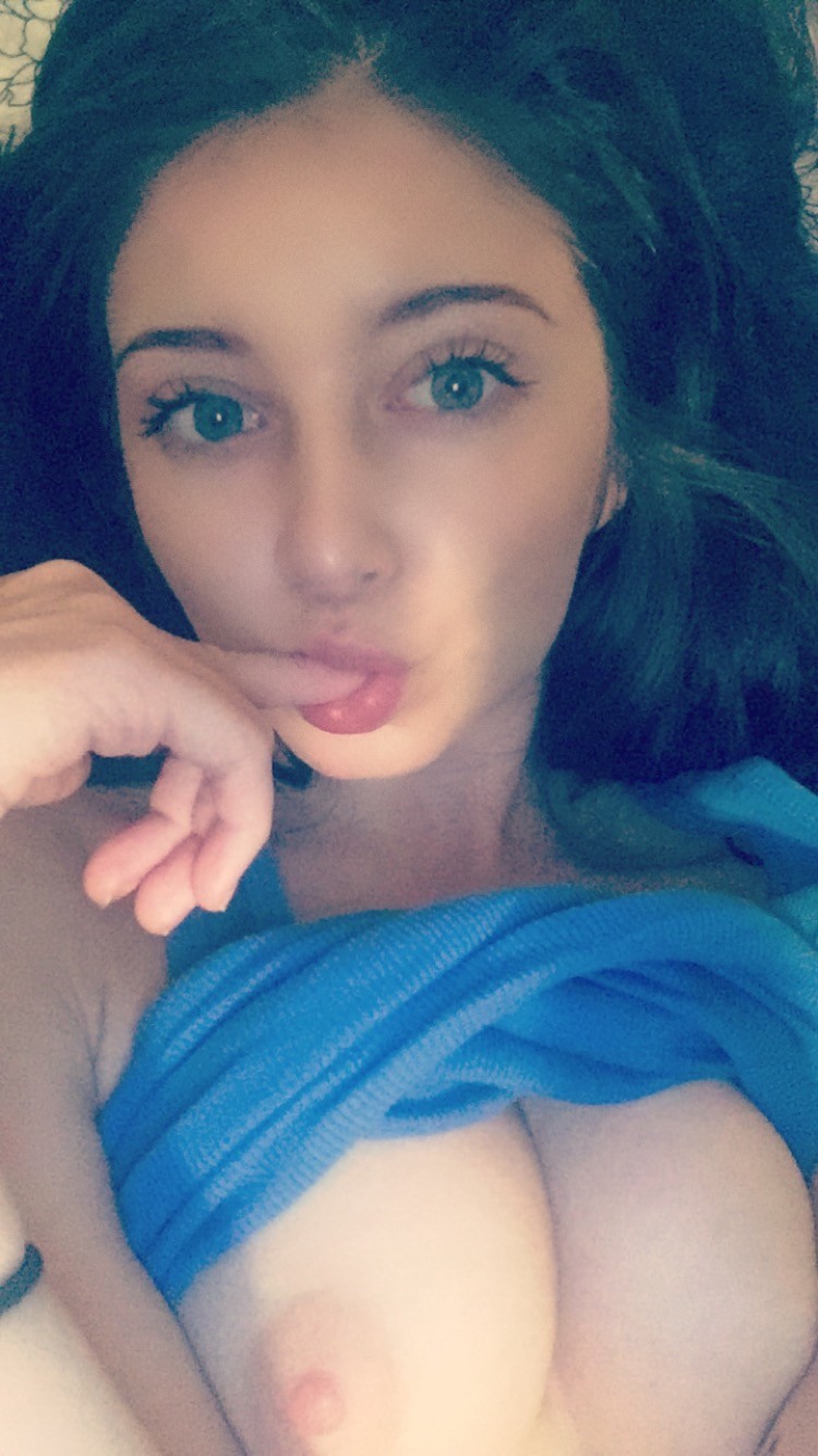 Brunette Ready For The Next Guy