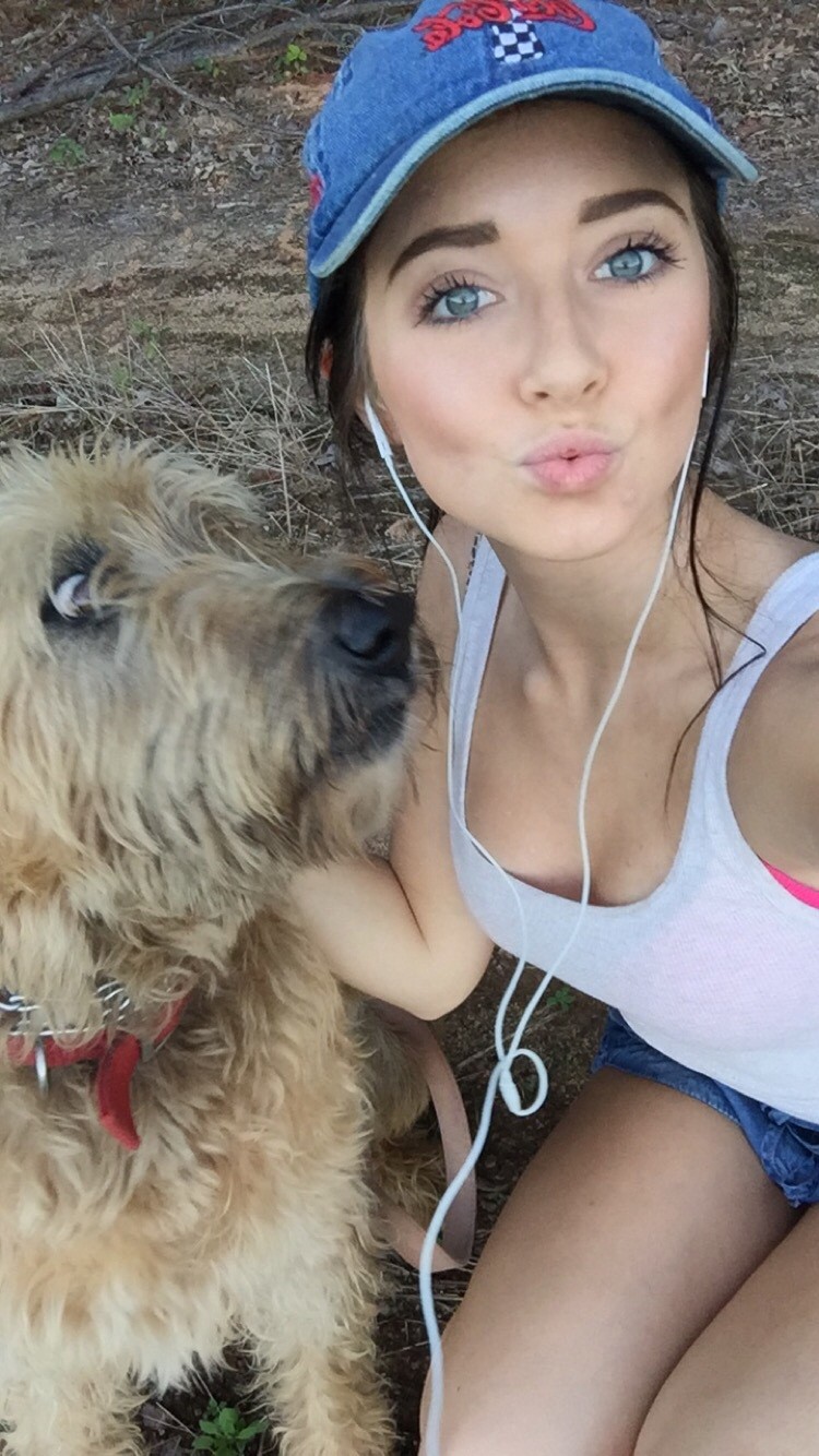 Brunette Ready For The Next Guy