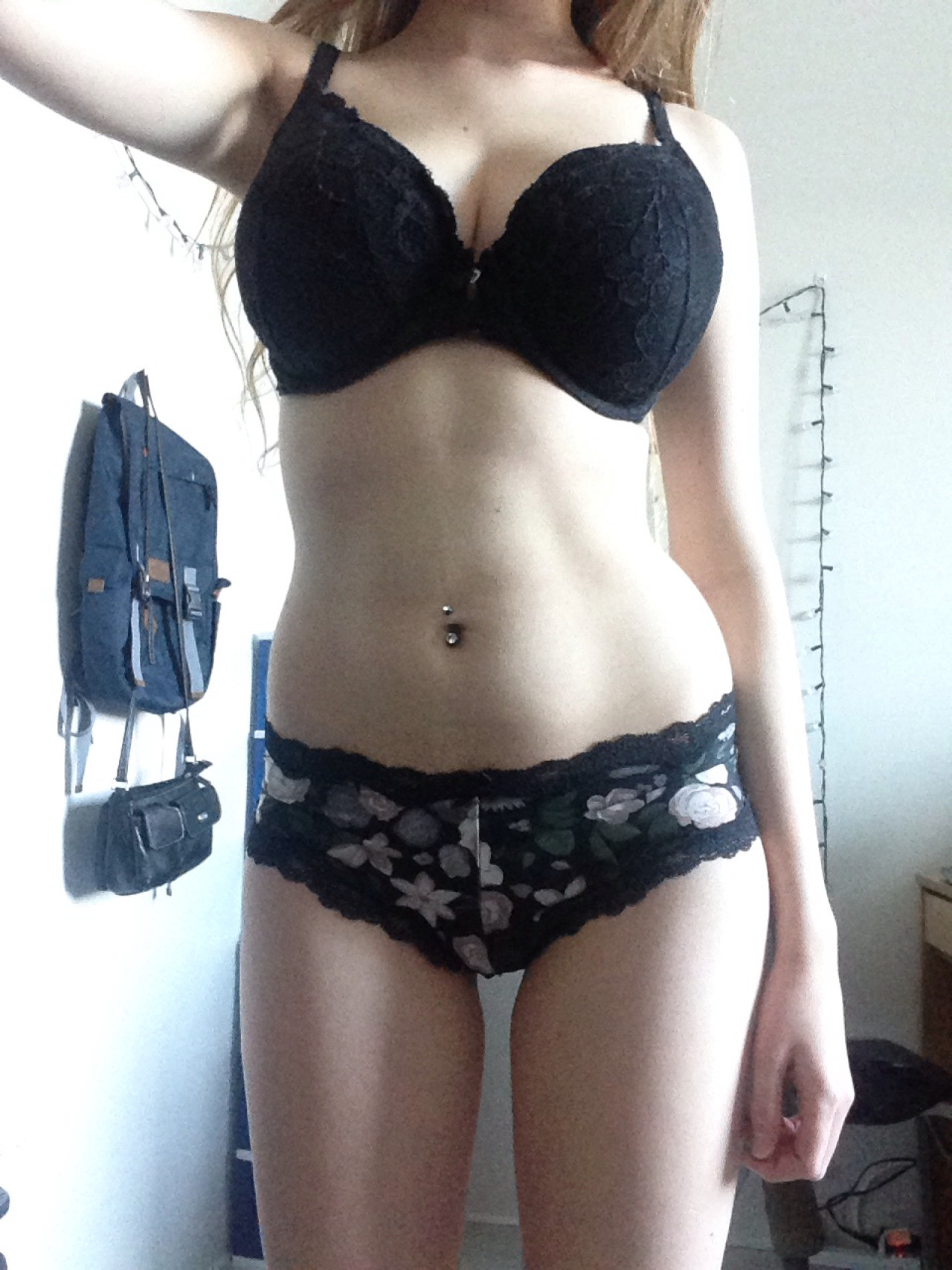 Incredible Tits On This Chick