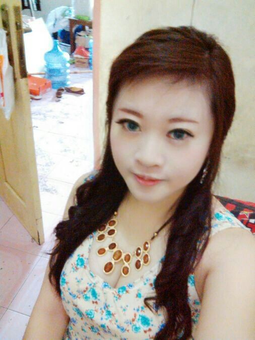 Indonesian Babe Stephanie