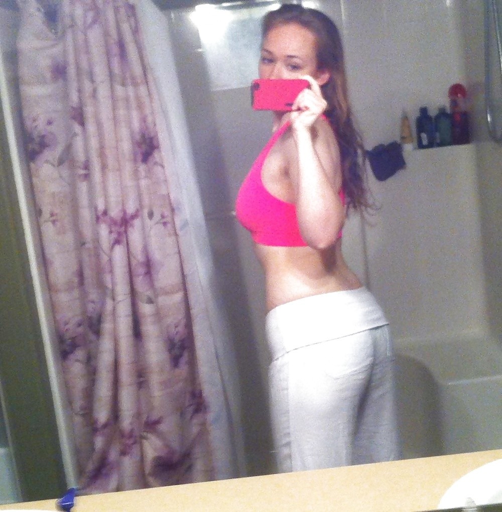 The Blondes Private Personal Selfies