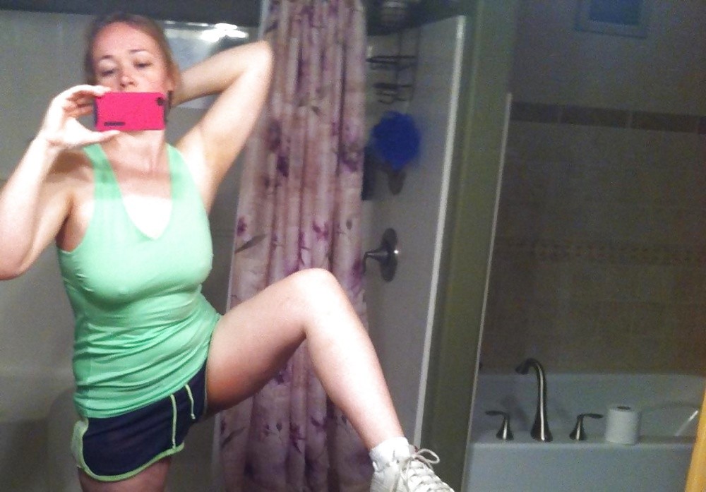 The Blondes Private Personal Selfies