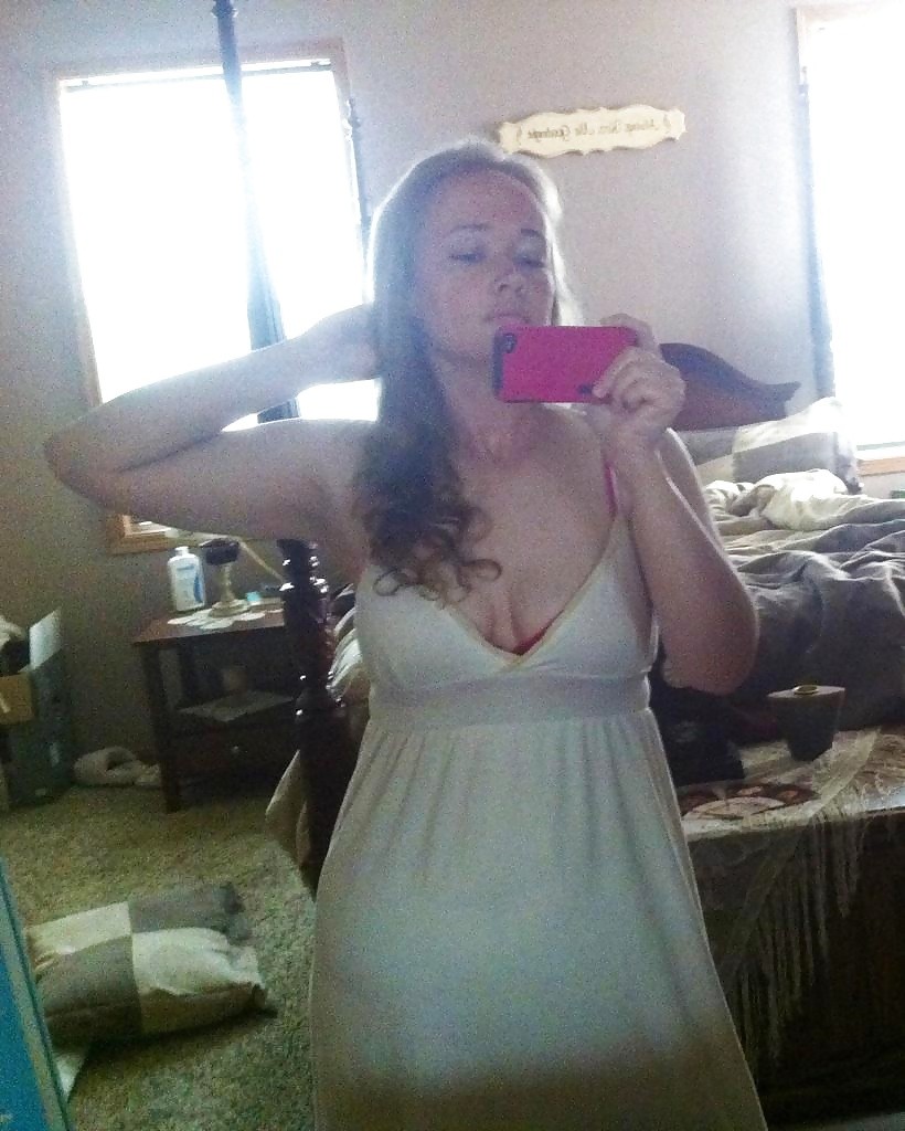 The Blondes Private Personal Selfies