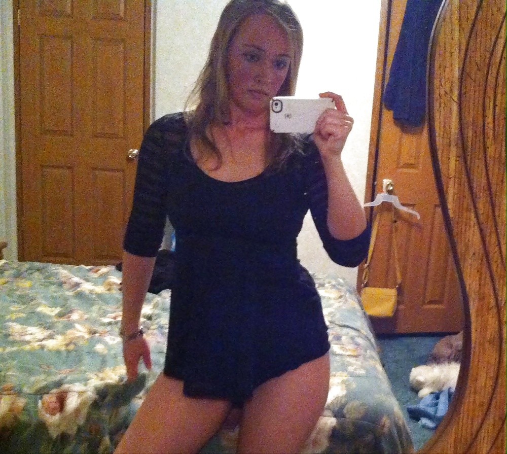 The Blondes Private Personal Selfies