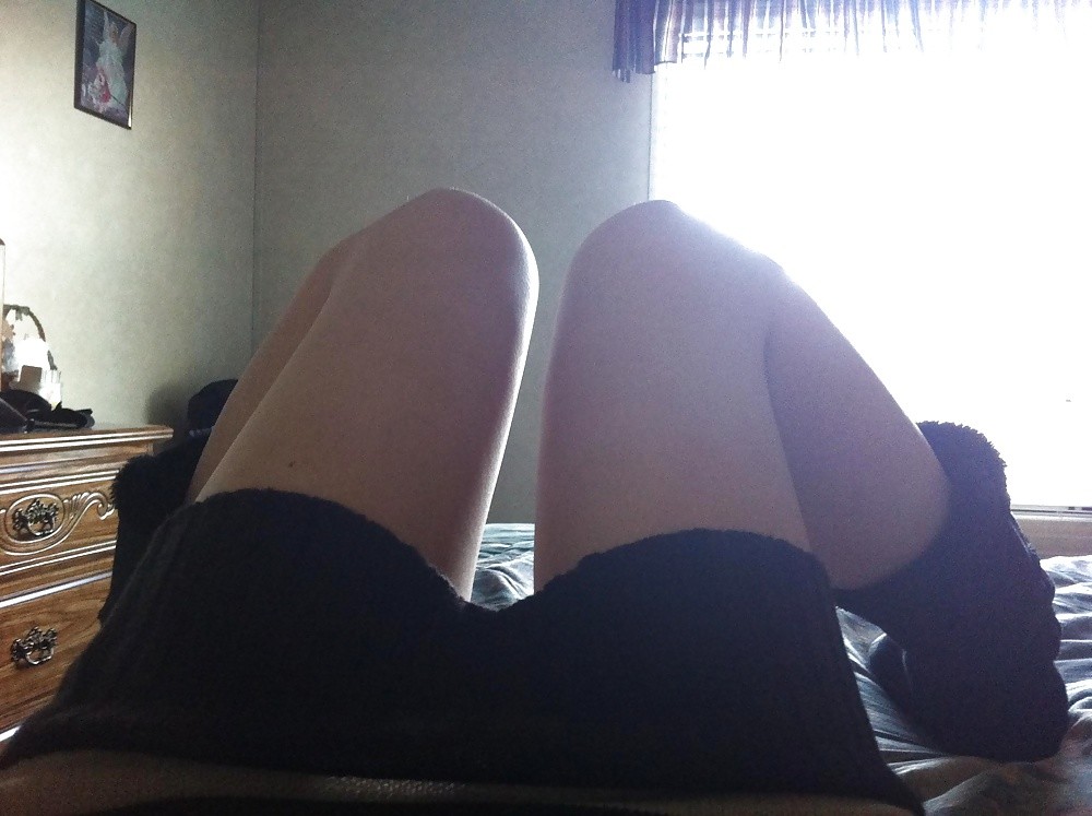 The Blondes Private Personal Selfies