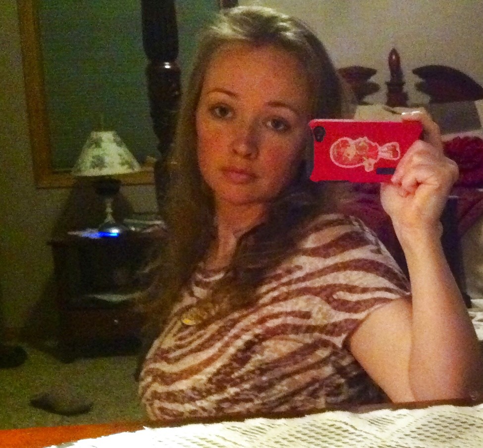 The Blondes Private Personal Selfies