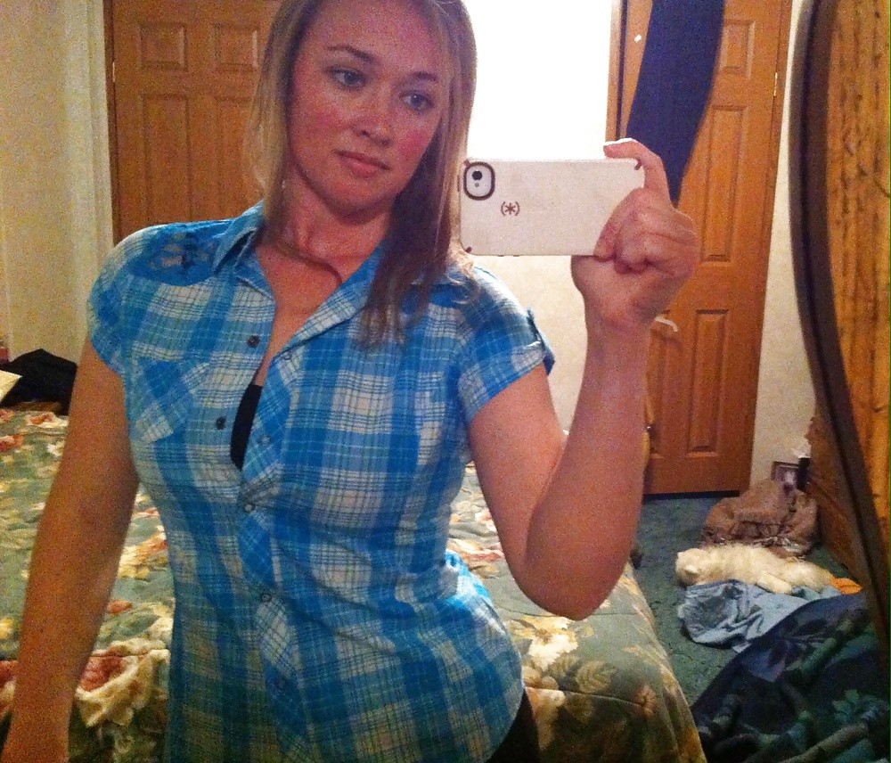 The Blondes Private Personal Selfies