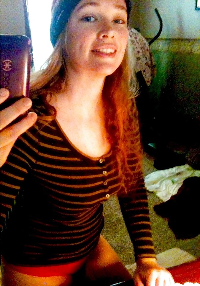 The Blondes Private Personal Selfies