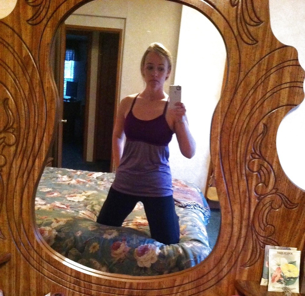 The Blondes Private Personal Selfies