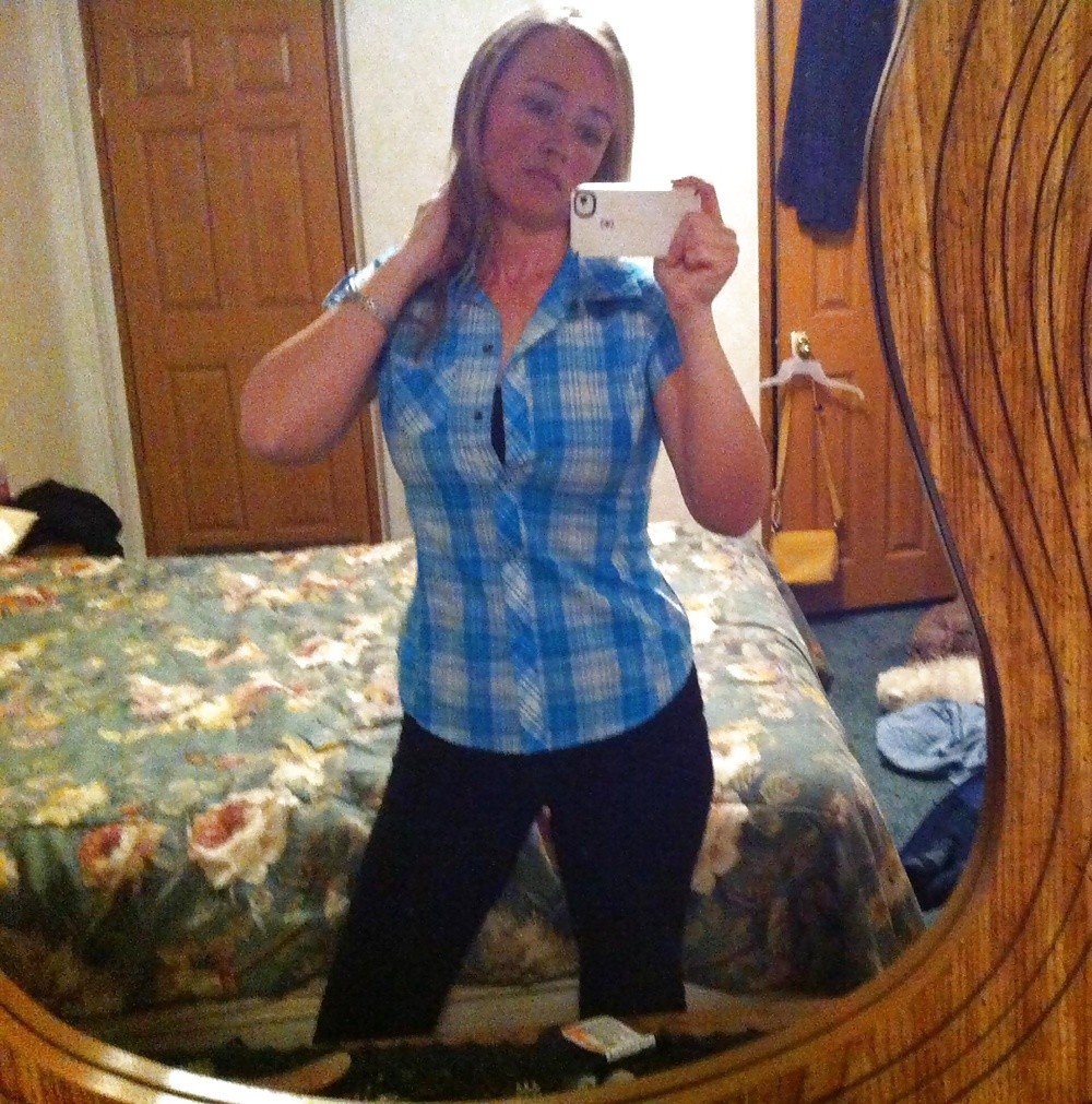 The Blondes Private Personal Selfies